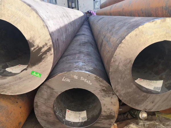 小口徑厚壁無(wú)縫管