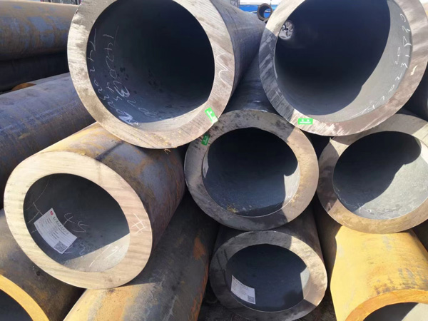 Q355D厚壁無縫管