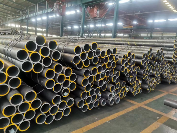 Q345C無縫鋼管
