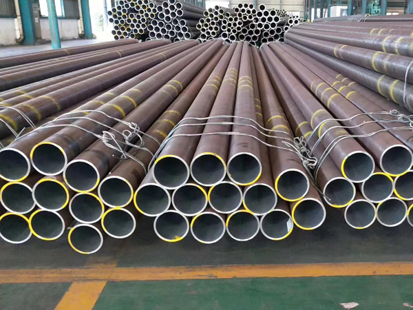 Q345B無縫鋼管